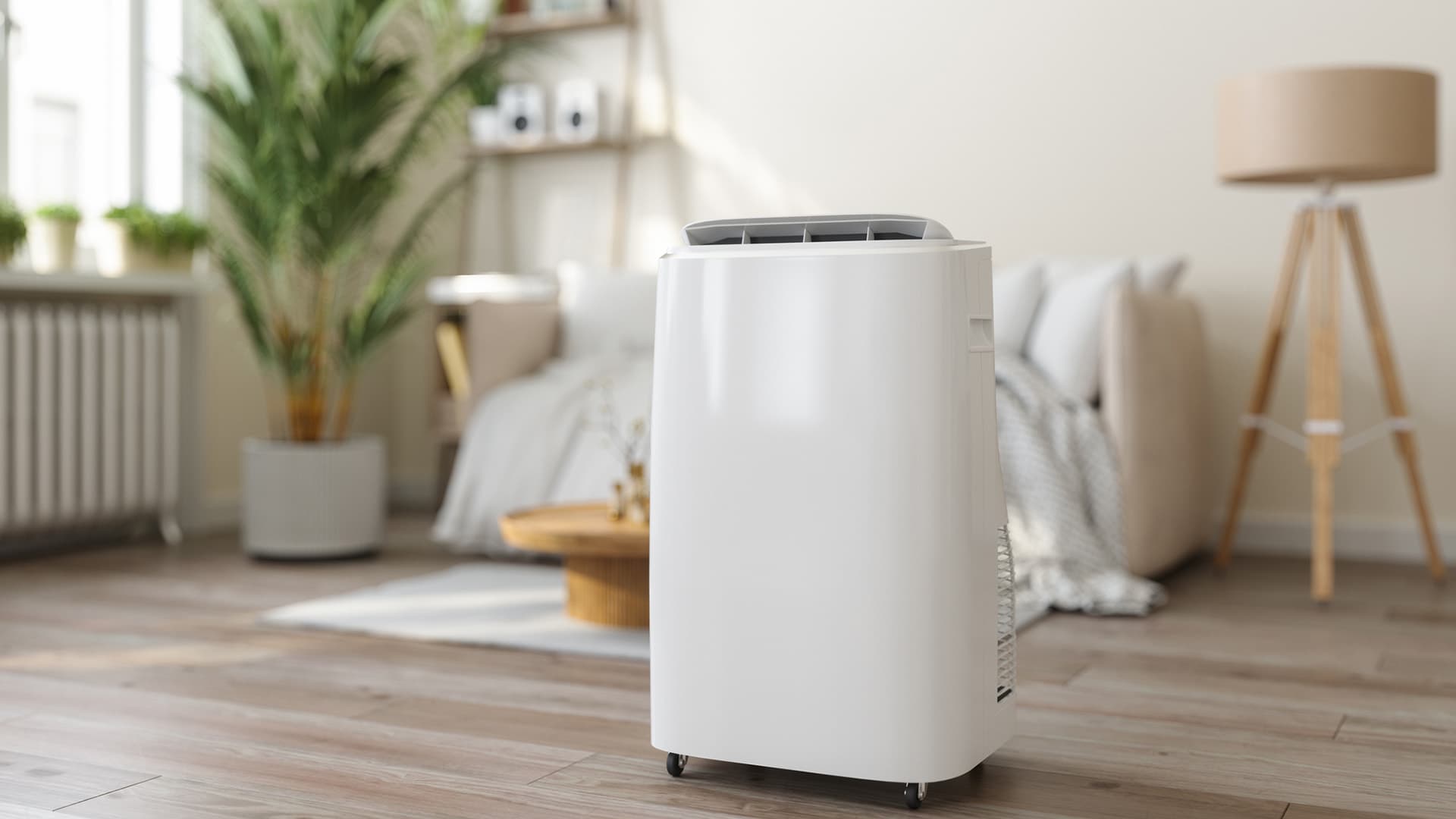 Lidl is selling a portable air conditioner for under £150 – run, don’t walk!