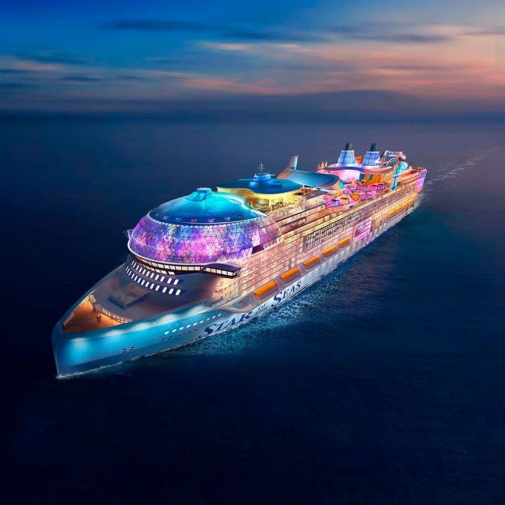 A New Era of Cruising: Queen Anne, Disney Fantasy, and More from the UK