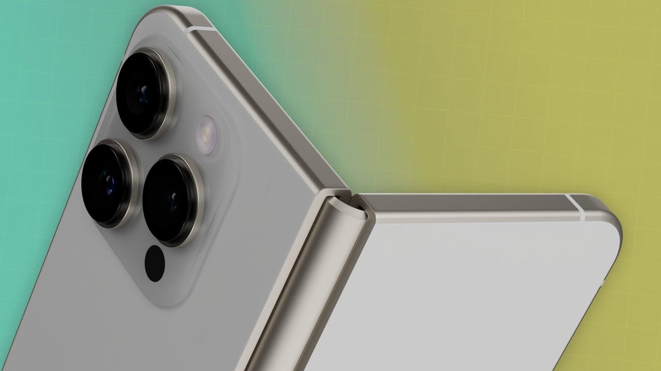 Apple Plans Foldable iPhone and Glass-Centric Redesign for 20th Anniversary