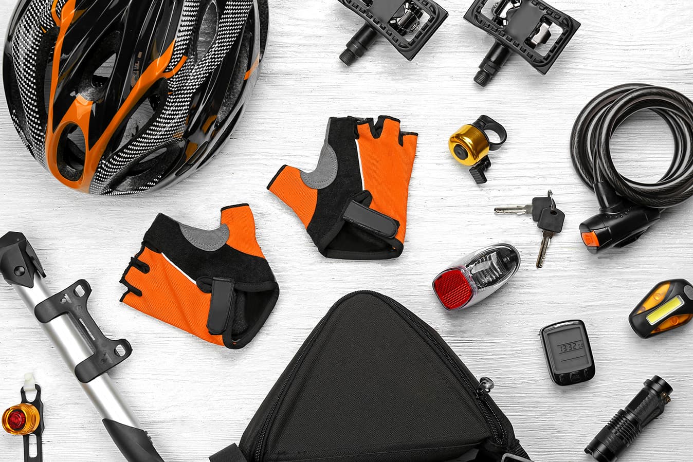 Must-Have Cycling Accessories: What Every Rider Should Own
